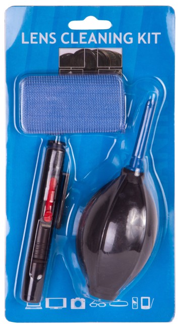 Набор для чистки оптики Bresser BR-LP15 Набор для чистки оптики Bresser BR-LP15