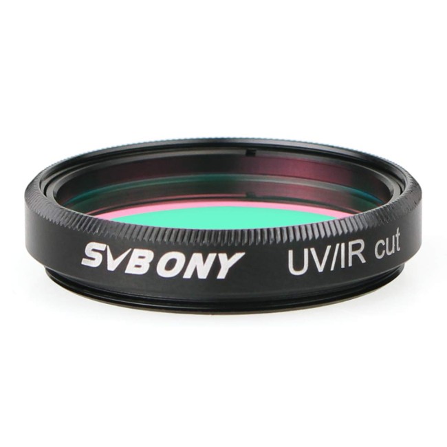 Фильтр SVBONY UV/IR-Cut, 1,25"