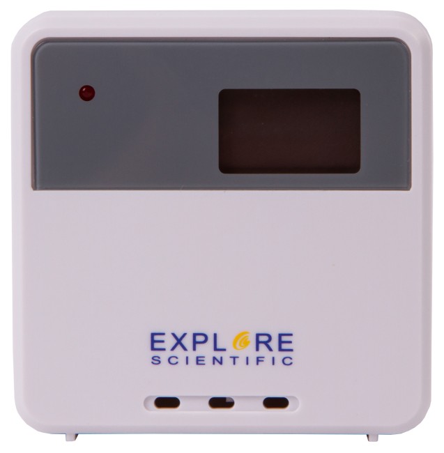 Датчик внешний Explore Scientific для метеостанций, 433 МГц, с экраном Датчик внешний Explore Scientific для метеостанций, 433 МГц, с экраном
