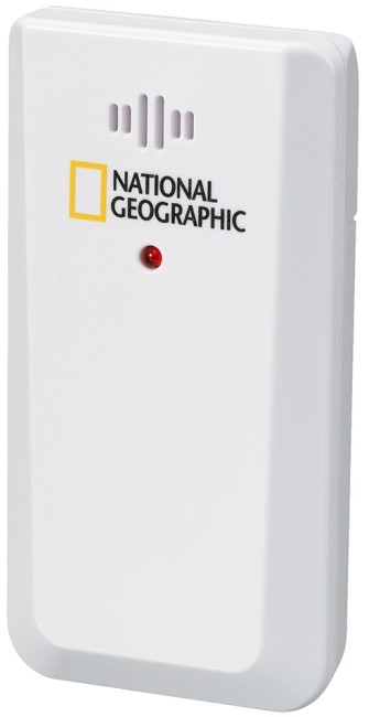Метеостанция Bresser National Geographic VA с цветным дисплеем Метеостанция Bresser National Geographic VA с цветным дисплеем
