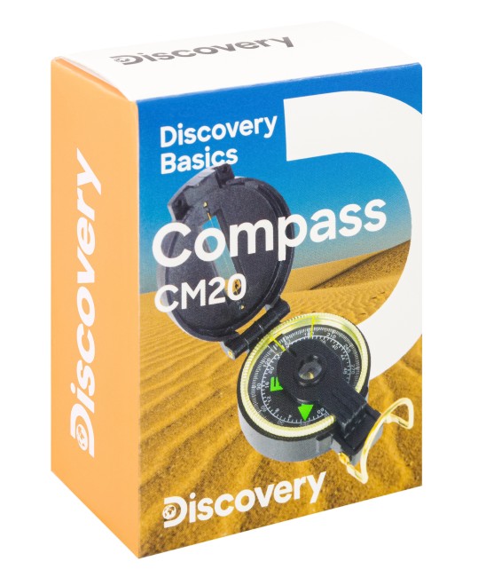 Компас Discovery Basics CM20 Компас Discovery Basics CM20