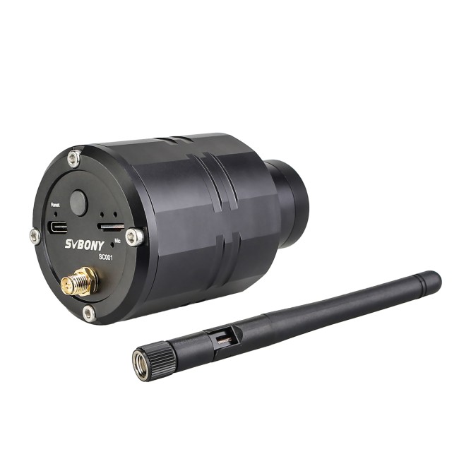 Камера для зрительных труб SVBONY 2 Мп с WiFi, SC001