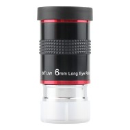 Окуляр Mizar 68° 6 мм, 1,25"