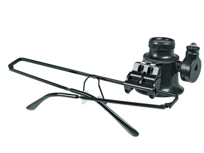 Лупа-очки Veber Jewel Vizor R1 Лупа-очки Veber Jewel Vizor R1