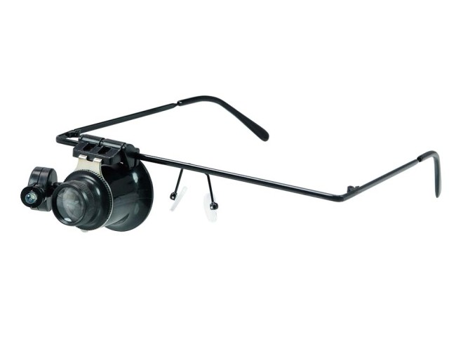 Лупа-очки Veber Jewel Vizor R1 Лупа-очки Veber Jewel Vizor R1