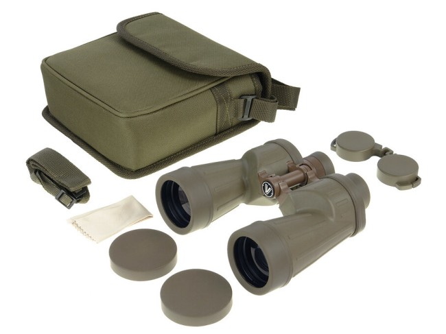 Бинокль Veber Defence 10x50WP с сеткой