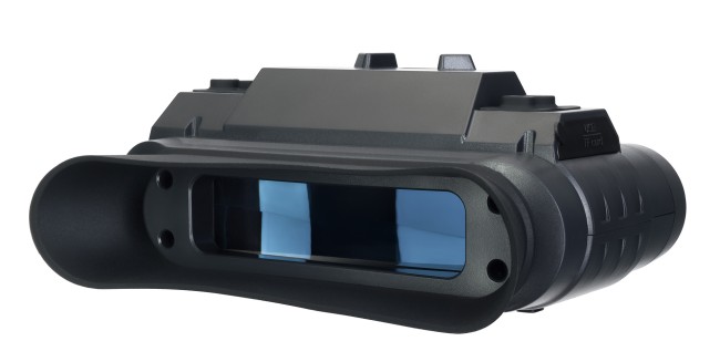 Бинокль цифровой ночного видения Levenhuk Halo NVB10 Helmet, с креплением на шлем Бинокль цифровой ночного видения Levenhuk Halo NVB10 Helmet, с креплением на шлем