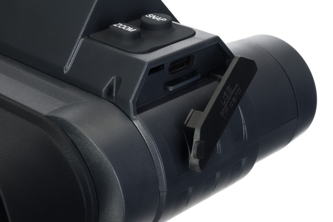 Бинокль цифровой ночного видения Levenhuk Halo NVB10 Helmet, с креплением на шлем Бинокль цифровой ночного видения Levenhuk Halo NVB10 Helmet, с креплением на шлем