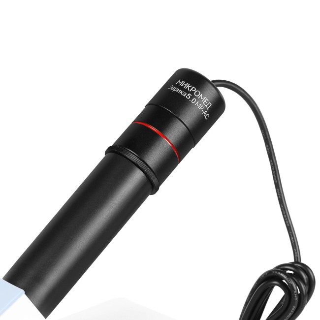 Видеоокуляр Микромед Эврика 5.0 MP-AC Видеоокуляр Микромед Эврика 5.0 MP-AC