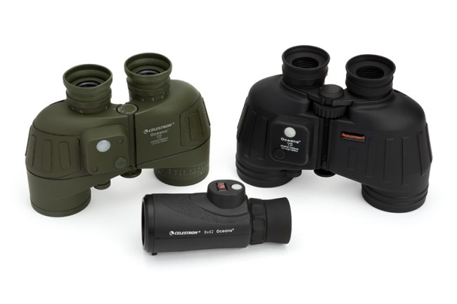 Бинокль Celestron Oceana 7x50 CF/RC Бинокль Celestron Oceana 7x50 CF/RC