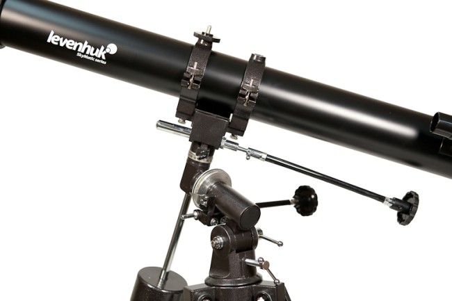 Телескоп Levenhuk Skyline 70х900 EQ Телескоп Levenhuk Skyline 70х900 EQ