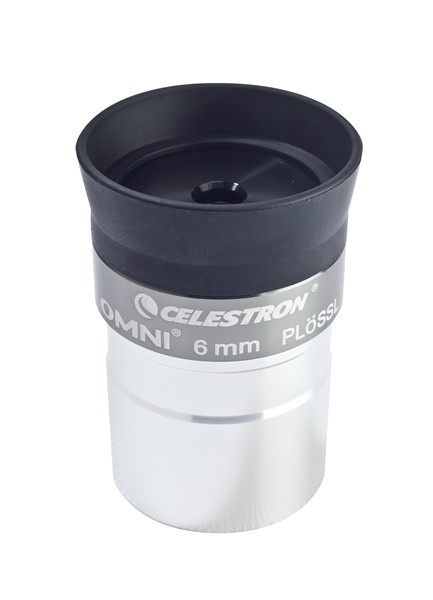 Окуляр Celestron Omni 6 мм, 1,25"