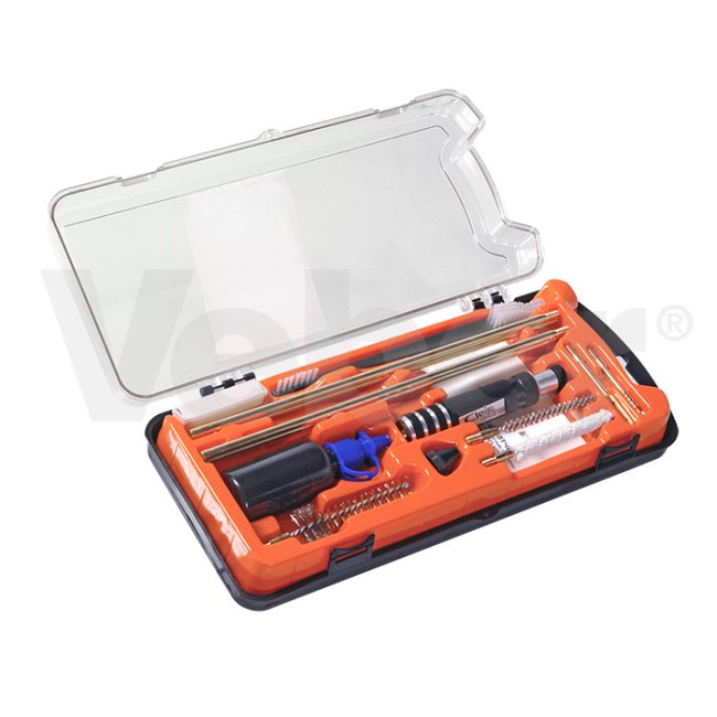 Набор для чистки оружия Veber Clean Guns .22cal/5,6 мм Набор для чистки оружия Veber Clean Guns .22cal/5,6 мм
