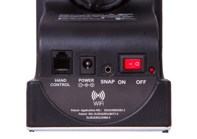 Монтировка Sky-Watcher AZ-GTe SynScan GOTO без треноги Монтировка Sky-Watcher AZ-GTe SynScan GOTO без треноги