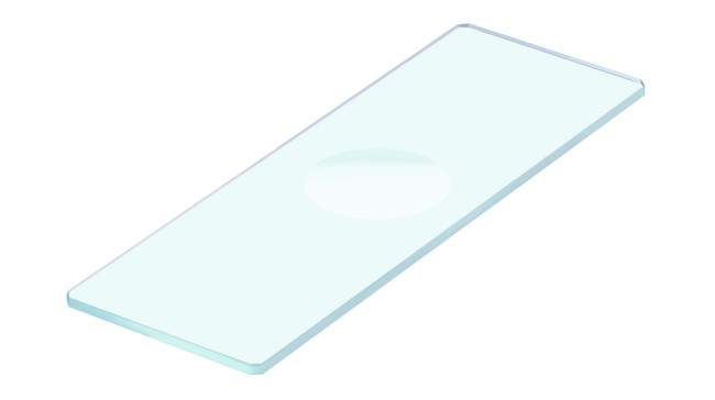 Стекла предметные с лункой Levenhuk G50 1H, 50 шт. Стекла предметные с лункой Levenhuk G50 1H, 50 шт.