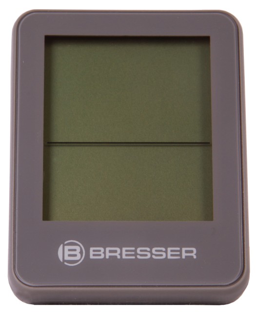 Гигрометр и термометр Bresser Temeo Hygro, набор 3 шт., серый