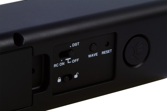 Часы Bresser National Geographic World Time с термометром и фонариком Часы Bresser National Geographic World Time с термометром и фонариком