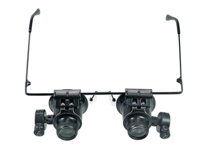 Лупа-очки Veber Jewel Vizor R2