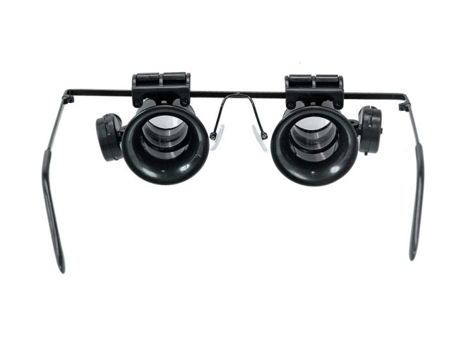 Лупа-очки Veber Jewel Vizor R2