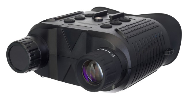 Бинокль цифровой ночного видения Levenhuk Halo 13X Helmet, с креплением на шлем Бинокль цифровой ночного видения Levenhuk Halo 13X Helmet, с креплением на шлем