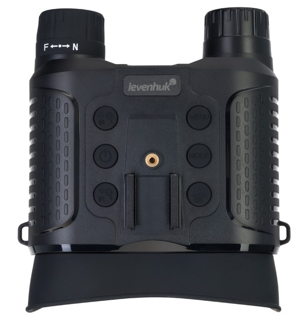 Бинокль цифровой ночного видения Levenhuk Halo 13X Helmet, с креплением на шлем Бинокль цифровой ночного видения Levenhuk Halo 13X Helmet, с креплением на шлем