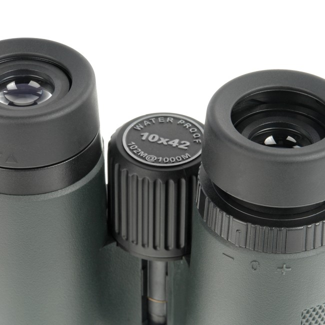 Бинокль Veber Hunter 10х42C с сеткой Бинокль Veber Hunter 10х42C с сеткой