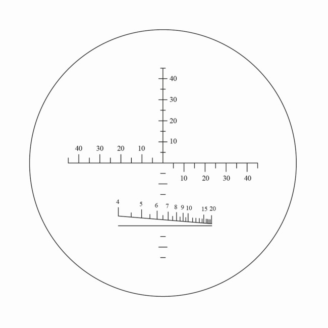 Бинокль Veber Hunter 10х42C с сеткой Бинокль Veber Hunter 10х42C с сеткой