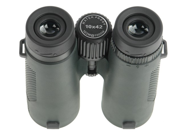 Бинокль Veber Hunter 10х42C с сеткой Бинокль Veber Hunter 10х42C с сеткой