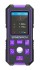 Детектор скрытой проводки Ermenrich Ping SM90, фиолетовый Детектор скрытой проводки Ermenrich Ping SM90, фиолетовый