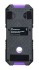 Детектор скрытой проводки Ermenrich Ping SM90, фиолетовый Детектор скрытой проводки Ermenrich Ping SM90, фиолетовый