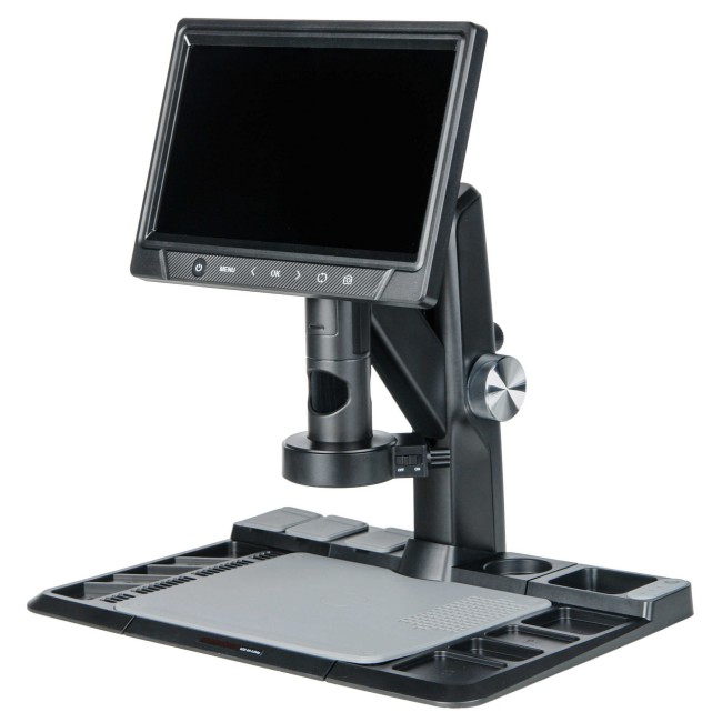 Цифровой микроскоп Микмед LCD 10-12Mp Цифровой микроскоп Микмед LCD 10-12Mp