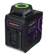 Лазерный уровень Ermenrich PLUS LN30, фиолетовый