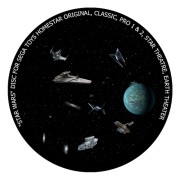 Диск "Звездные войны" для планетариев HomeStar