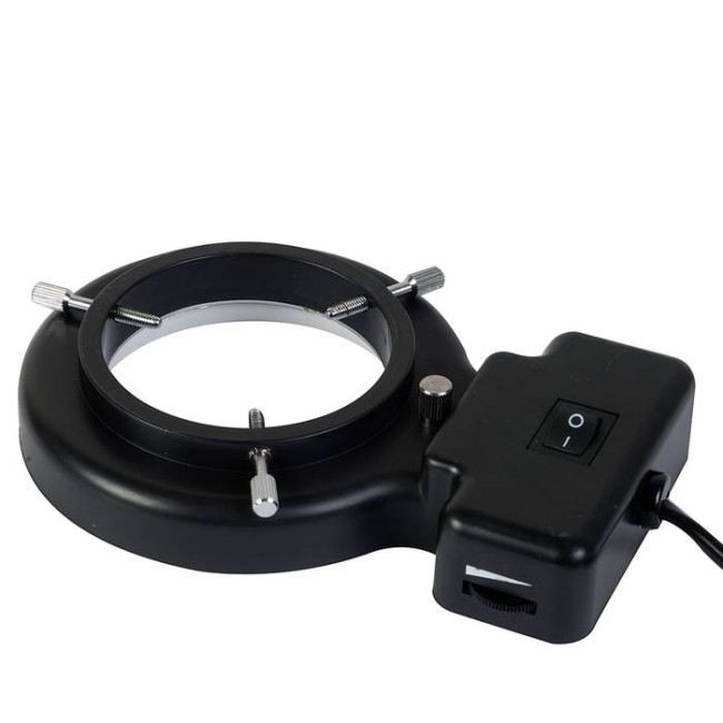 Осветитель кольцевой Микромед с регулировкой яркости (для микроскопов серии MC, МБС)