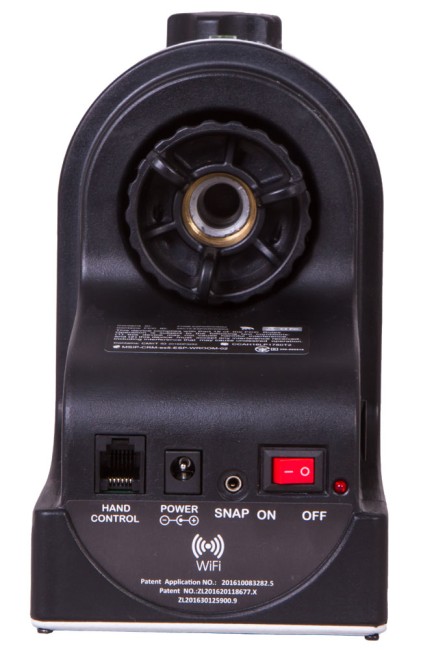 Монтировка Sky-Watcher AZ-GTe SynScan GOTO с треногой