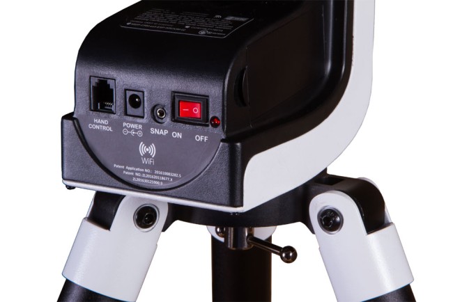 Монтировка Sky-Watcher AZ-GTe SynScan GOTO с треногой