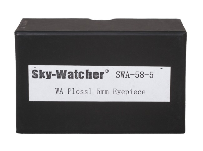 Окуляр Sky-Watcher UWA  58° 5 мм, 1,25” Окуляр Sky-Watcher UWA  58° 5 мм, 1,25”