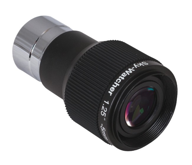Окуляр Sky-Watcher UWA  58° 5 мм, 1,25” Окуляр Sky-Watcher UWA  58° 5 мм, 1,25”