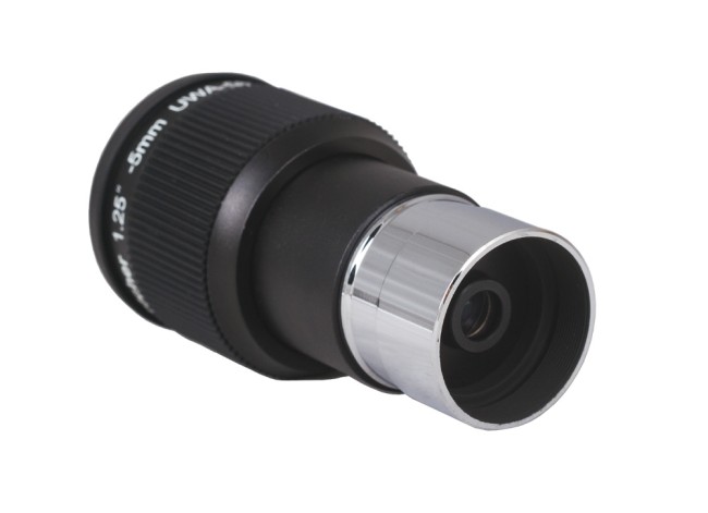 Окуляр Sky-Watcher UWA  58° 5 мм, 1,25” Окуляр Sky-Watcher UWA  58° 5 мм, 1,25”