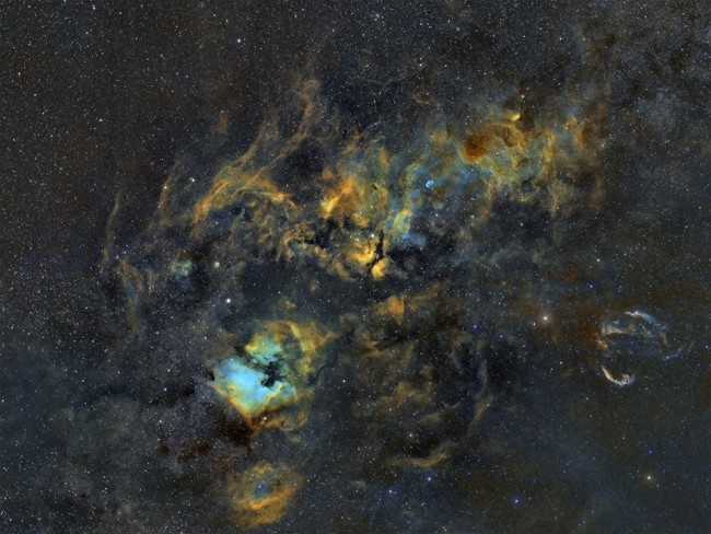 Фильтр Optolong O-III 12nm (2”)