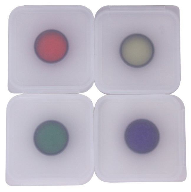 Набор светофильтров Explore Scientific №4 Набор светофильтров Explore Scientific №4