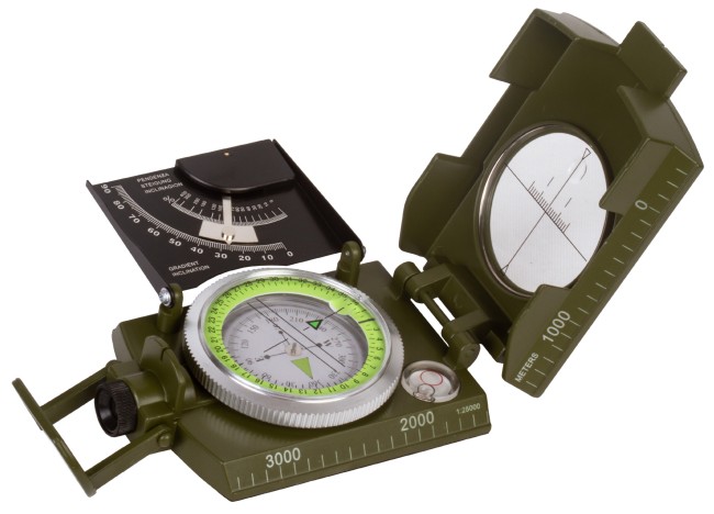 Компас армейский Levenhuk Army AC20 Компас армейский Levenhuk Army AC20