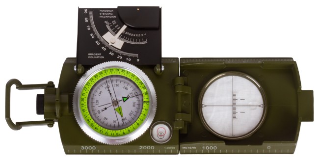 Компас армейский Levenhuk Army AC20 Компас армейский Levenhuk Army AC20