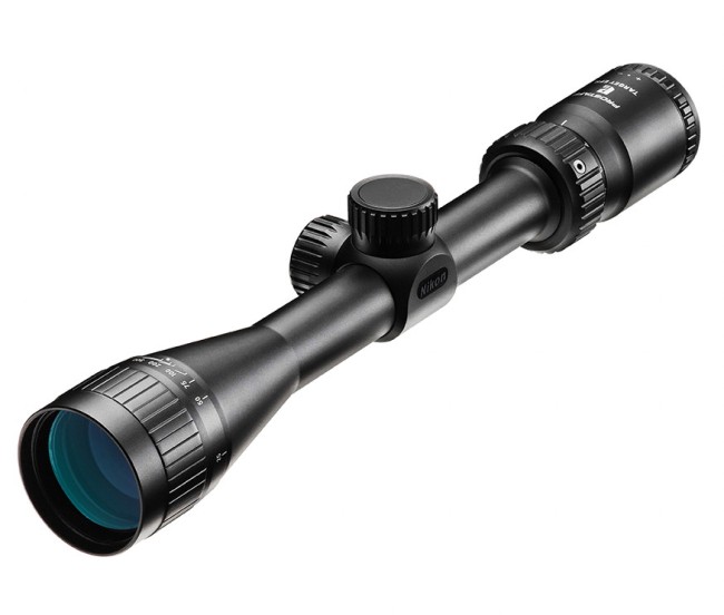 Оптический прицел Nikon Prostaff P3 Target EFR 3-9x40 AO Matte Duplex Оптический прицел Nikon Prostaff P3 Target EFR 3-9x40 AO Matte Duplex
