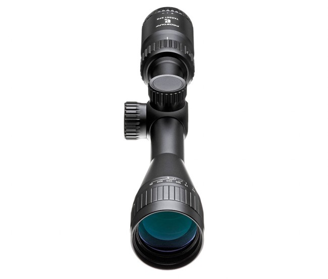 Оптический прицел Nikon Prostaff P3 Target EFR 3-9x40 AO Matte Duplex Оптический прицел Nikon Prostaff P3 Target EFR 3-9x40 AO Matte Duplex