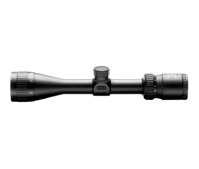 Оптический прицел Nikon Prostaff P3 Target EFR 3-9x40 AO Matte Duplex Оптический прицел Nikon Prostaff P3 Target EFR 3-9x40 AO Matte Duplex