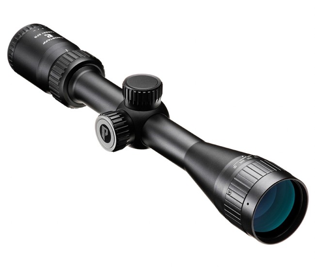 Оптический прицел Nikon Prostaff P3 Target EFR 3-9x40 AO Matte Duplex Оптический прицел Nikon Prostaff P3 Target EFR 3-9x40 AO Matte Duplex