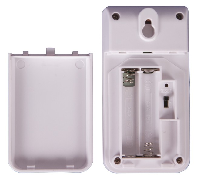 Метеостанция Bresser ClimaTemp TB с цветным дисплеем