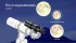 Искатель SVBONY 8x50 с подсветкой и креплением Искатель SVBONY 8x50 с подсветкой и креплением