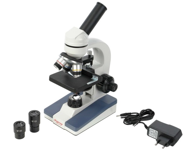 Микроскоп биологический Микромед С-11 (вар. 1М LED) Микроскоп биологический Микромед С-11 (вар. 1М LED)